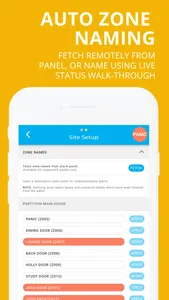 pod - alarm system control screenshot 5