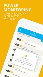pod - alarm system control screenshot 8