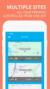 pod - alarm system control screenshot 9