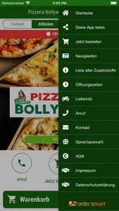Pizzeria Bollywood Magdeburg screenshot 2