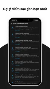 Tìm Trạm Sạc screenshot 1