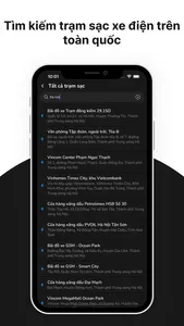 Tìm Trạm Sạc screenshot 2