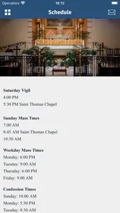 St. Edward and St. Thomas screenshot 2