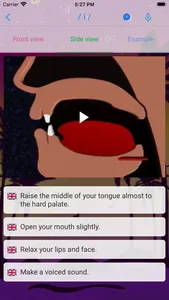 EFL - ESL Pronunciation screenshot 1