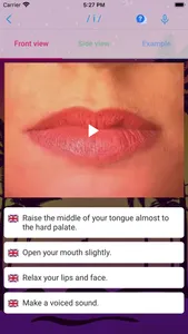 EFL - ESL Pronunciation screenshot 2