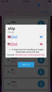 EFL - ESL Pronunciation screenshot 3