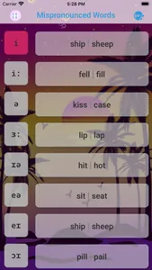 EFL - ESL Pronunciation screenshot 7