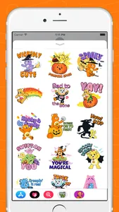 Care Bears: Stay Spooky screenshot 2