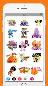 Care Bears: Stay Spooky screenshot 3