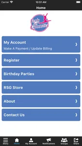 Ready Set Gymnastics screenshot 1