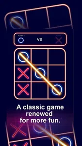 Classic Tic-Tac-Toe Multiverse screenshot 1