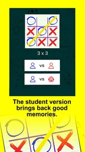 Classic Tic-Tac-Toe Multiverse screenshot 4