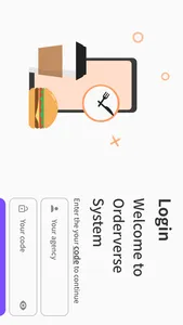 Ordera POS screenshot 0