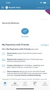 RepublicMobile BB screenshot 1