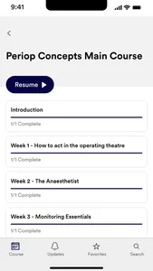 Periop Concepts screenshot 2