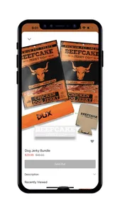 BeefCake Jerky screenshot 3