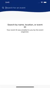 IFCA Events screenshot 2