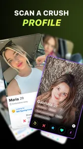 Hookd AI－Flirt Wingman & Coach screenshot 1