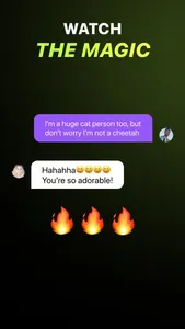 Hookd AI－Flirt Wingman & Coach screenshot 4