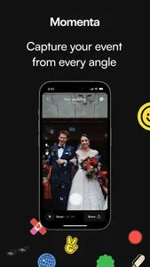 Momenta - Disposable Camera screenshot 0
