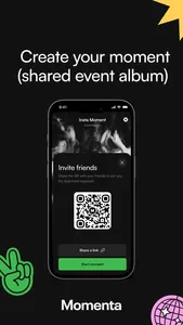 Momenta - Disposable Camera screenshot 1