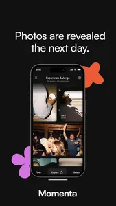 Momenta - Disposable Camera screenshot 3