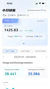 UDAN EMS screenshot 0