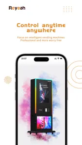 Reyeah Vending screenshot 1