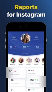IG Report Instagram Followers screenshot 0