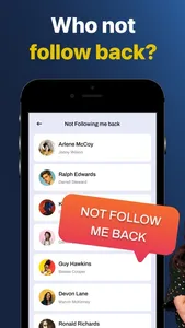 IG Report Instagram Followers screenshot 1