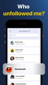 IG Report Instagram Followers screenshot 3