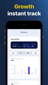 IG Report Instagram Followers screenshot 5