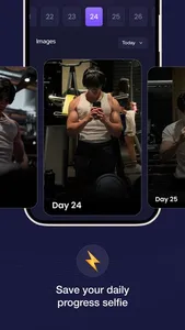 21 Days Habit Transformation screenshot 3