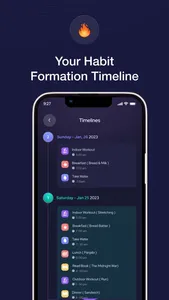 21 Days Habit Transformation screenshot 4