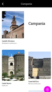 Italian Castles screenshot 1