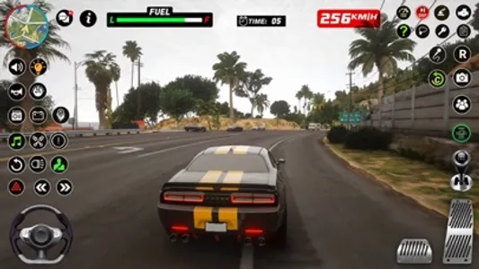 City Midtown: Car Driving Game screenshot 0