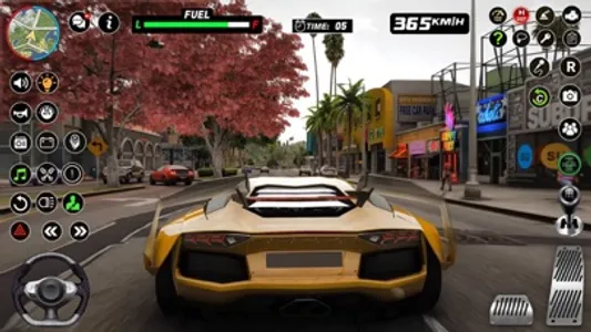 City Midtown: Car Driving Game screenshot 2
