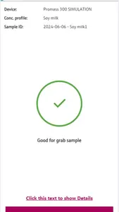 Sample and Adjust screenshot 0