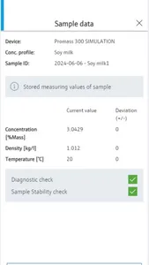 Sample and Adjust screenshot 2