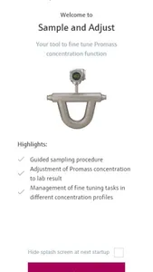 Sample and Adjust screenshot 3