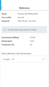 Sample and Adjust screenshot 6
