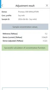 Sample and Adjust screenshot 7