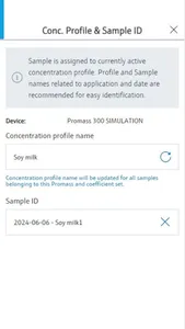 Sample and Adjust screenshot 8