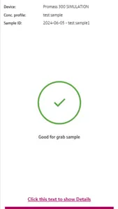 Sample and Adjust screenshot 9