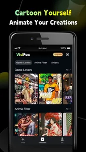 VidFox: Al Video&lmage Maker screenshot 7
