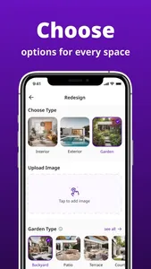 Homevision: AI Home Redesign screenshot 3