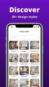 Homevision: AI Home Redesign screenshot 5