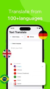 Translator - Translate App screenshot 0