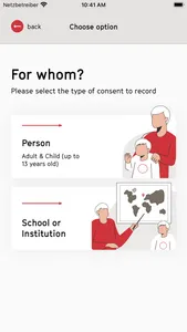 FairConsent screenshot 2