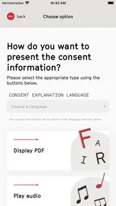 FairConsent screenshot 4
